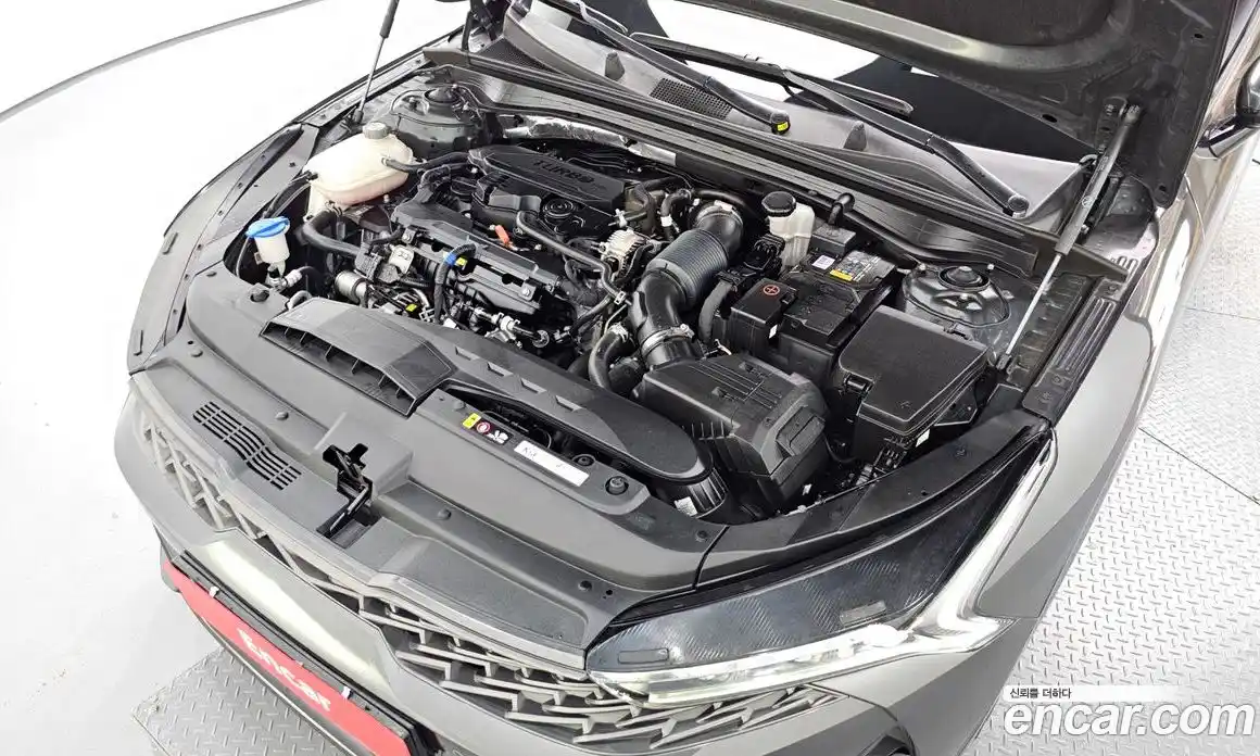 Kia K5 2023 1.6 Автомат в Москве № 120700, фото 10