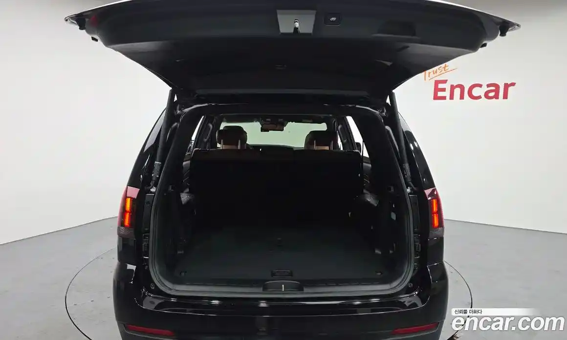 Kia Mohave 2022 3.0 Автомат в Москве № 120729, фото 13