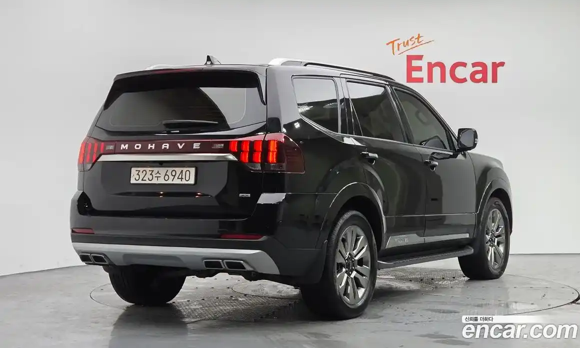 Kia Mohave 2022 3.0 Автомат в Москве № 120729, фото 15