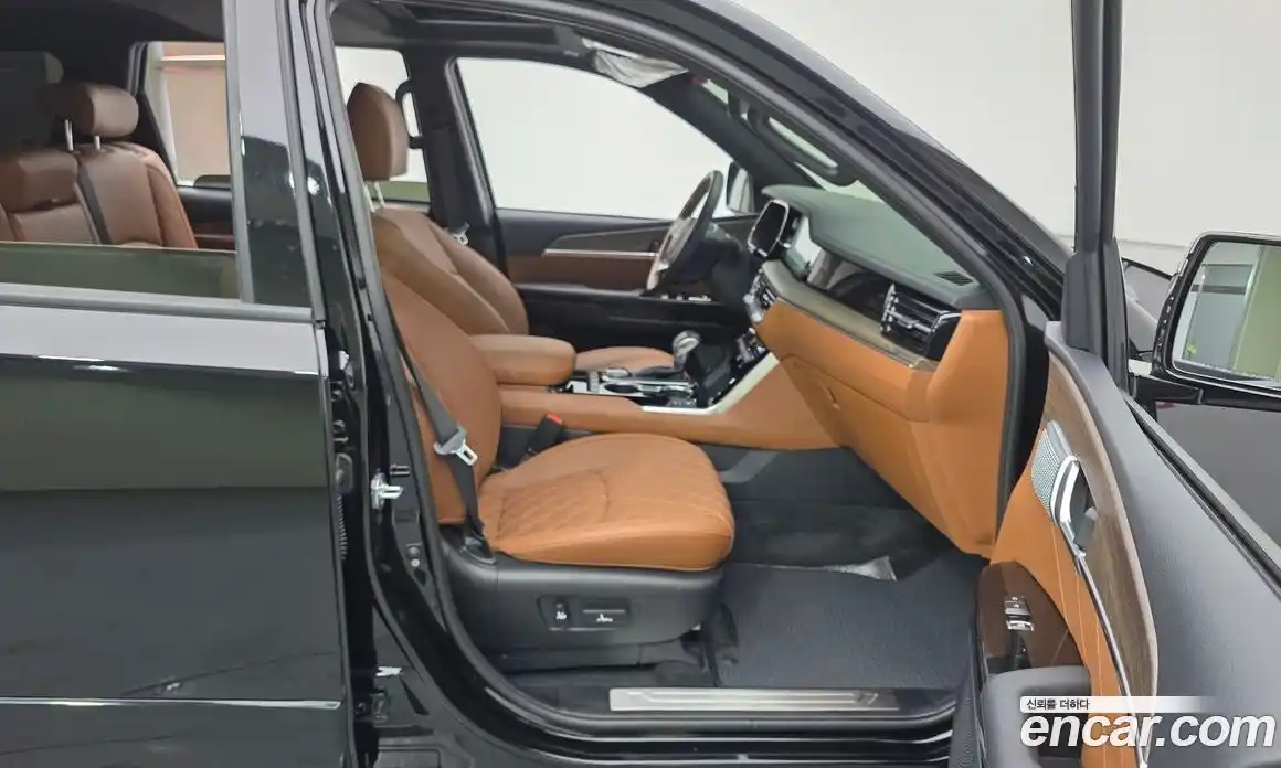 Kia Mohave 2022 3.0 Автомат в Москве № 120729, фото 16