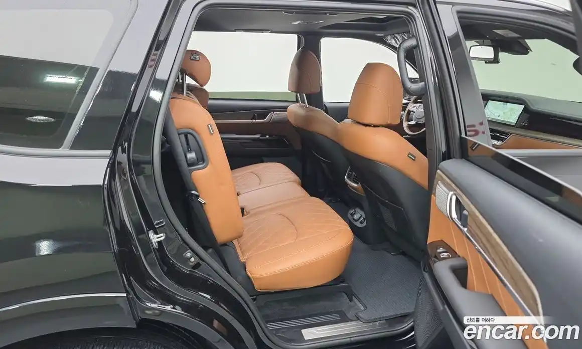 Kia Mohave 2022 3.0 Автомат в Москве № 120729, фото 17