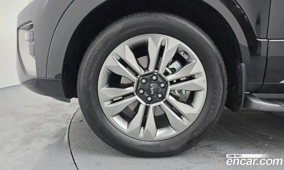 Kia Mohave 2022 3.0 Автомат в Москве № 120729, фото 19