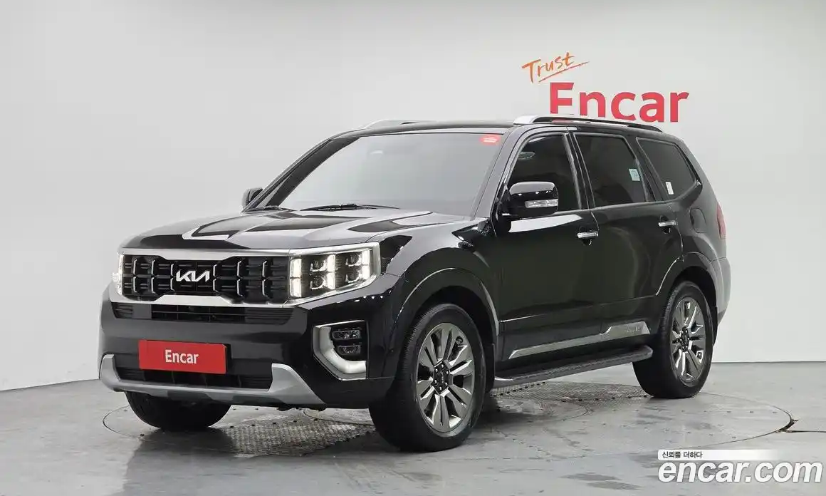 Kia Mohave 2022 3.0 Автомат в Москве № 120729, фото 20