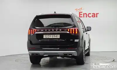 Kia Mohave 2022 3.0 Автомат в Москве № 120729, миниатюра 2