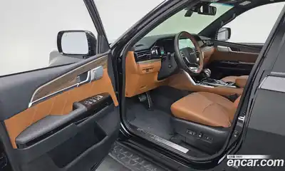 Kia Mohave 2022 3.0 Автомат в Москве № 120729, миниатюра 4