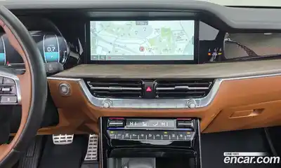 Kia Mohave 2022 3.0 Автомат в Москве № 120729, миниатюра 6