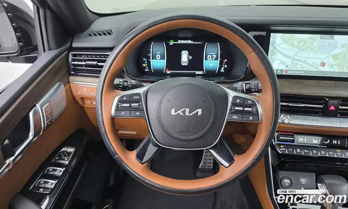 Kia Mohave 2022 3.0 Автомат в Москве № 120729, фото 7