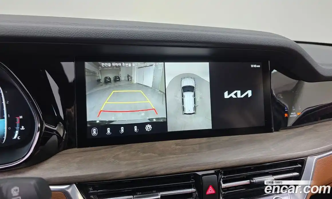 Kia Mohave 2022 3.0 Автомат в Москве № 120729, фото 8