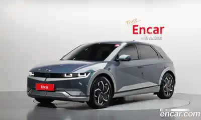 Hyundai Ioniq 5 2022 0.1 Автомат в Москве № 125935, миниатюра 11