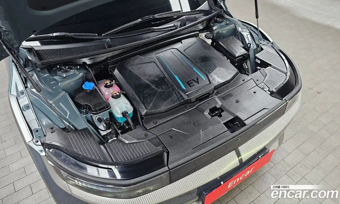 Hyundai Ioniq 5 2022 0.1 Автомат в Москве № 125935, фото 13