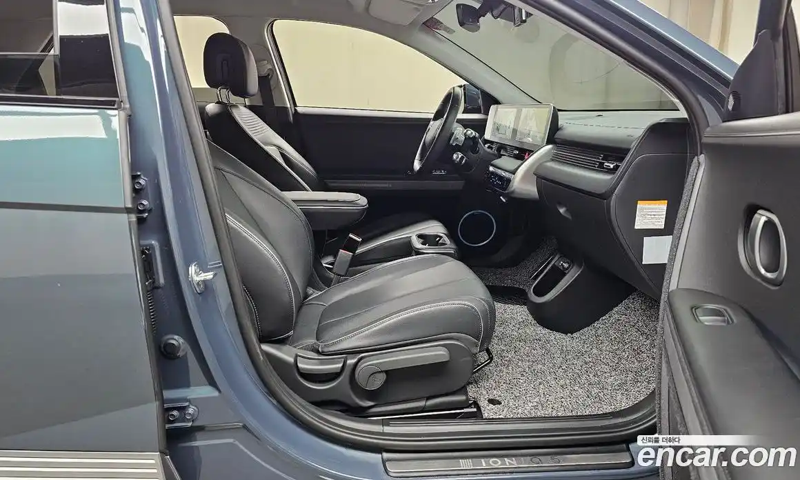 Hyundai Ioniq 5 2022 0.1 Автомат в Москве № 125935, фото 16