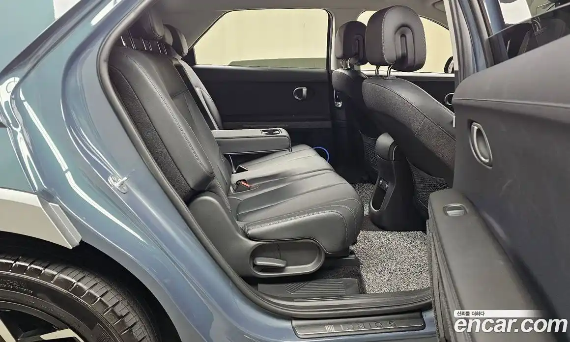 Hyundai Ioniq 5 2022 0.1 Автомат в Москве № 125935, фото 17