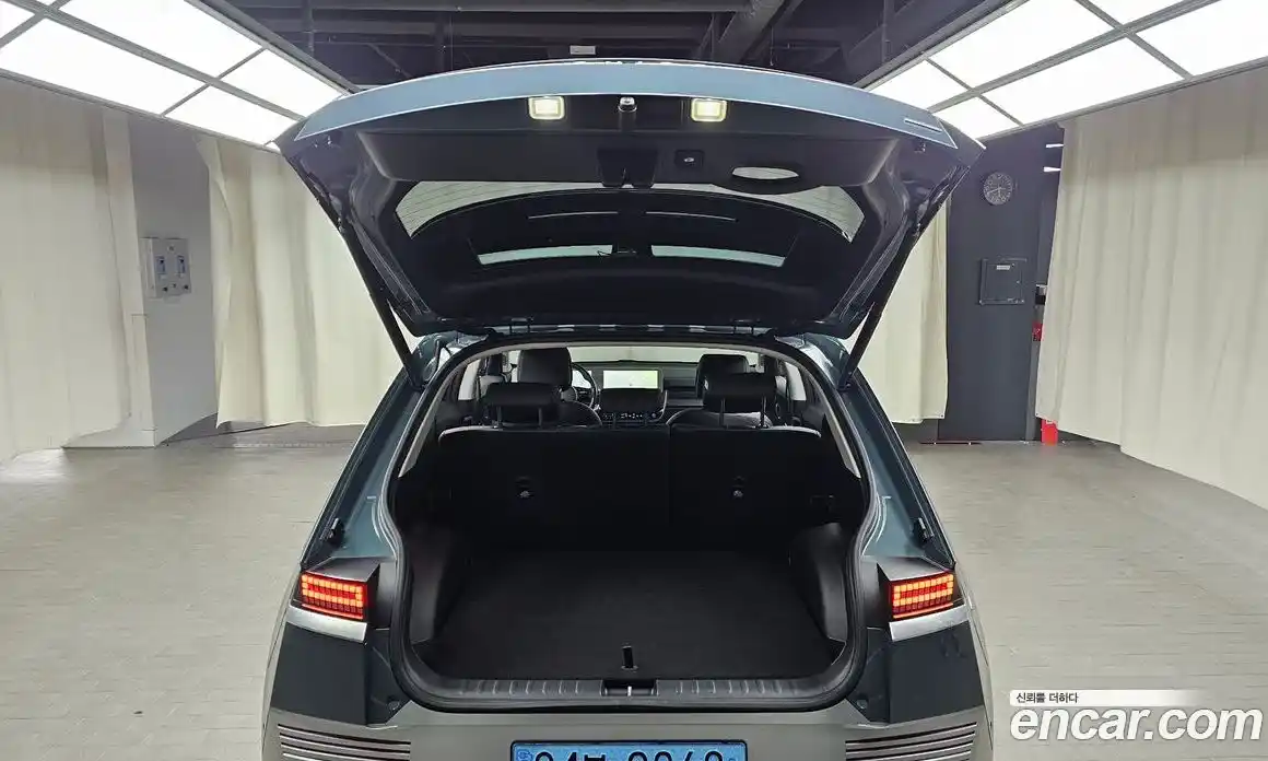 Hyundai Ioniq 5 2022 0.1 Автомат в Москве № 125935, фото 18