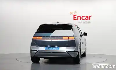 Hyundai Ioniq 5 2022 0.1 Автомат в Москве № 125935, миниатюра 3