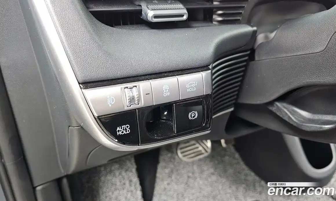 Hyundai Ioniq 5 2022 0.1 Автомат в Москве № 125935, фото 4