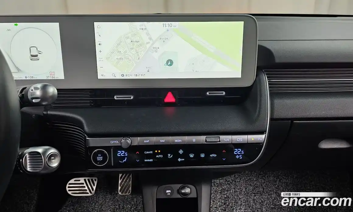 Hyundai Ioniq 5 2022 0.1 Автомат в Москве № 125935, фото 5