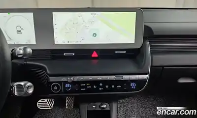 Hyundai Ioniq 5 2022 0.1 Автомат в Москве № 125935, миниатюра 5