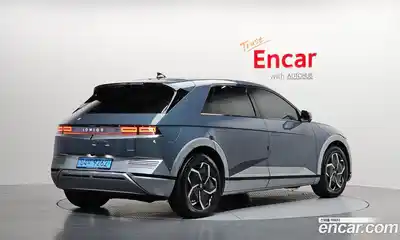 Hyundai Ioniq 5 2022 0.1 Автомат в Москве № 125935, миниатюра 7