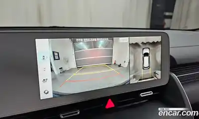 Hyundai Ioniq 5 2022 0.1 Автомат в Москве № 125935, миниатюра 8