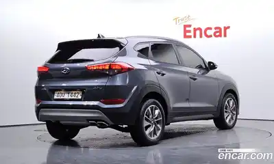Hyundai Tucson, 2018