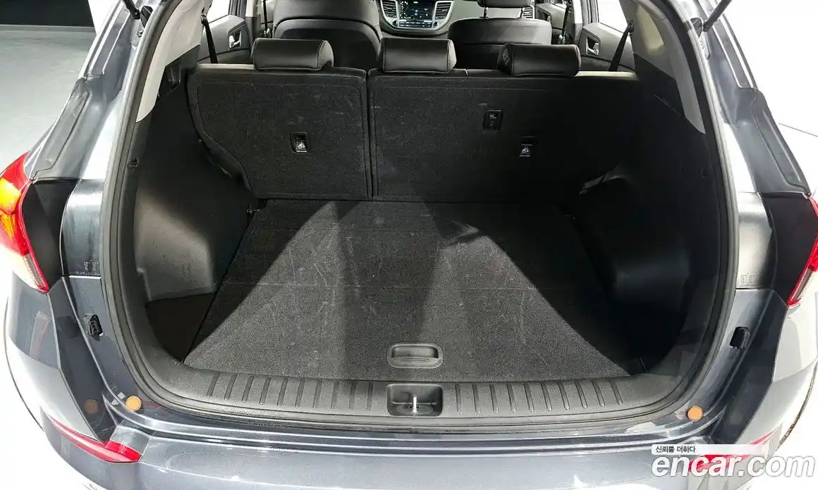 Hyundai Tucson 2018 2.0 Автомат в Москве № 126110, фото 16