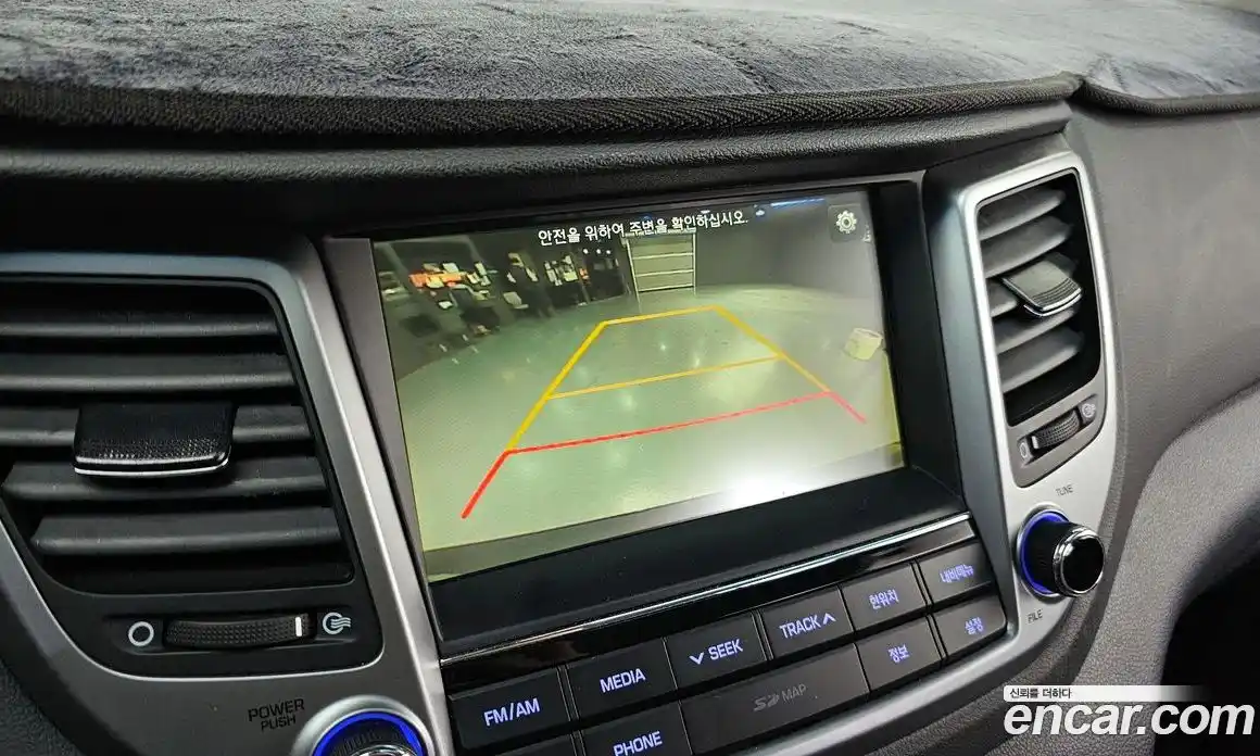 Hyundai Tucson 2018 2.0 Автомат в Москве № 126110, фото 20