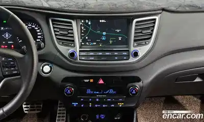 Hyundai Tucson 2018 2.0 Автомат в Москве № 126110, миниатюра 3