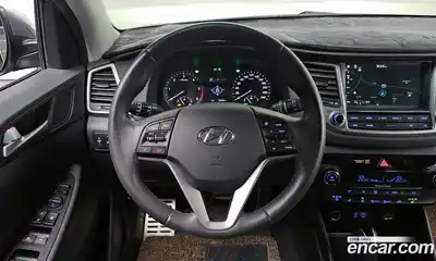 Hyundai Tucson 2018 2.0 Автомат в Москве № 126110, миниатюра 5