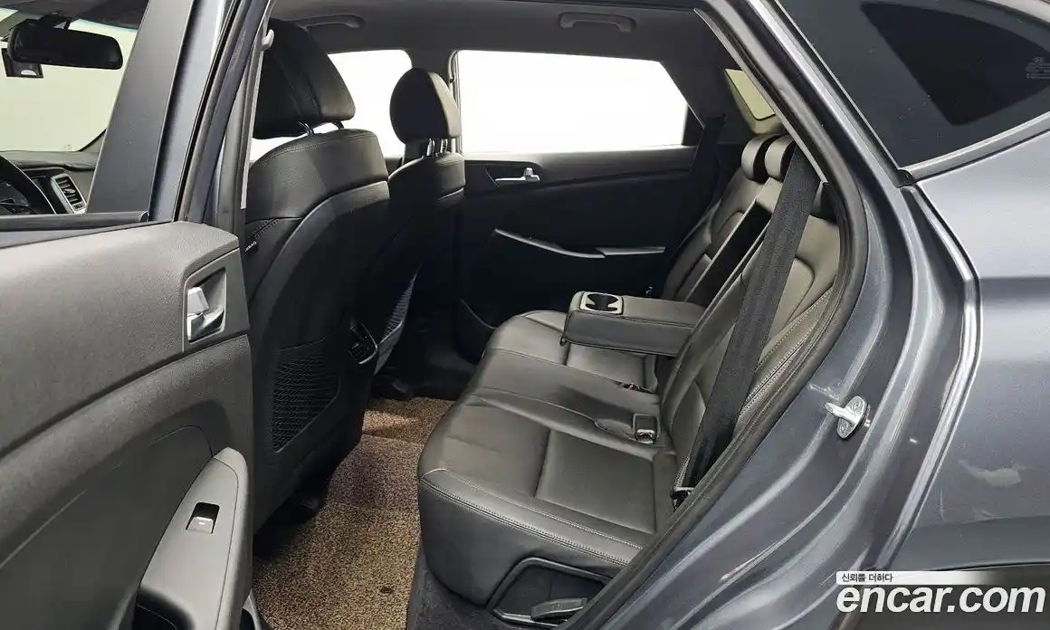 Hyundai Tucson 2018 2.0 Автомат в Москве № 126110, фото 6