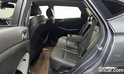 Hyundai Tucson 2018 2.0 Автомат в Москве № 126110, миниатюра 6