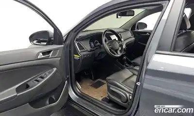 Hyundai Tucson 2018 2.0 Автомат в Москве № 126110, миниатюра 7