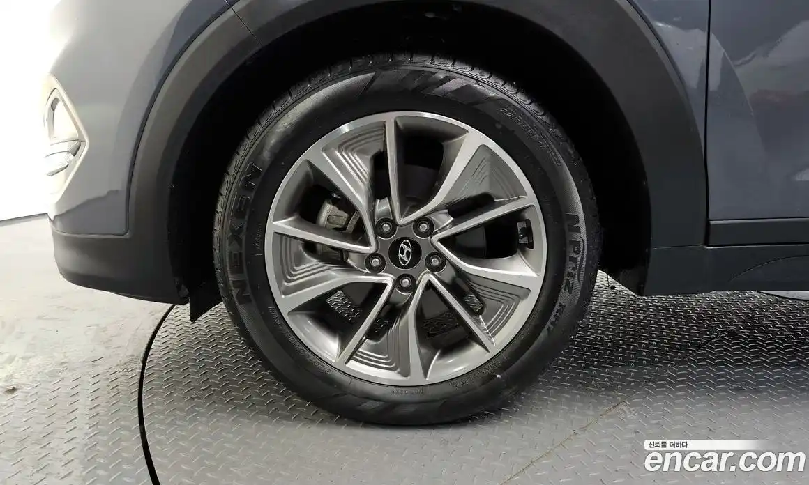 Hyundai Tucson 2018 2.0 Автомат в Москве № 126110, фото 9