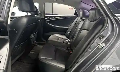 Hyundai Sonata 2011 2.0 Автомат в Москве № 126163, миниатюра 12
