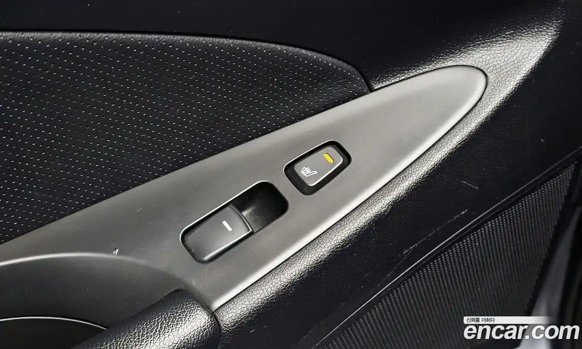 Hyundai Sonata 2011 2.0 Автомат в Москве № 126163, фото 19