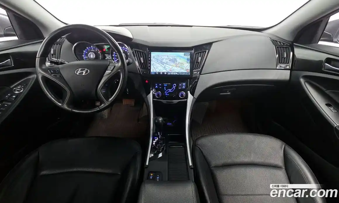 Hyundai Sonata 2011 2.0 Автомат в Москве № 126163, фото 7