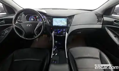 Hyundai Sonata 2011 2.0 Автомат в Москве № 126163, миниатюра 7