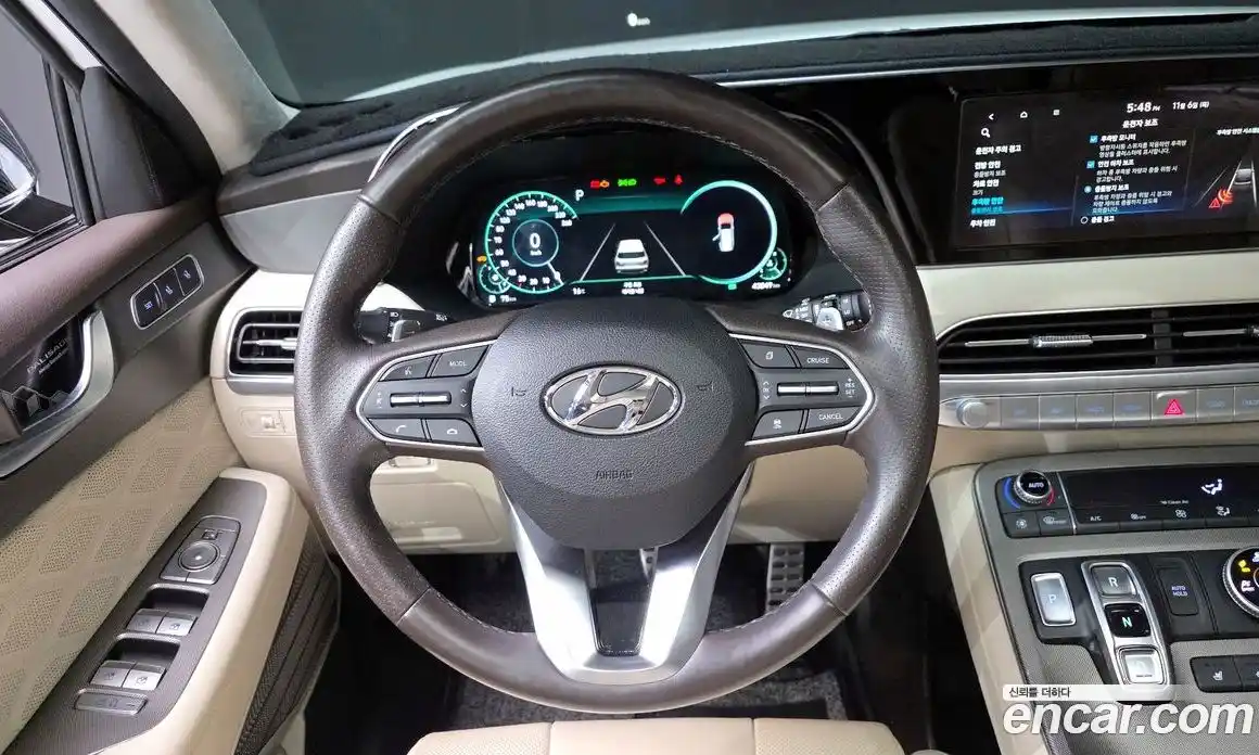 Hyundai Palisade 2021 2.2 Автомат в Москве № 126454, фото 13