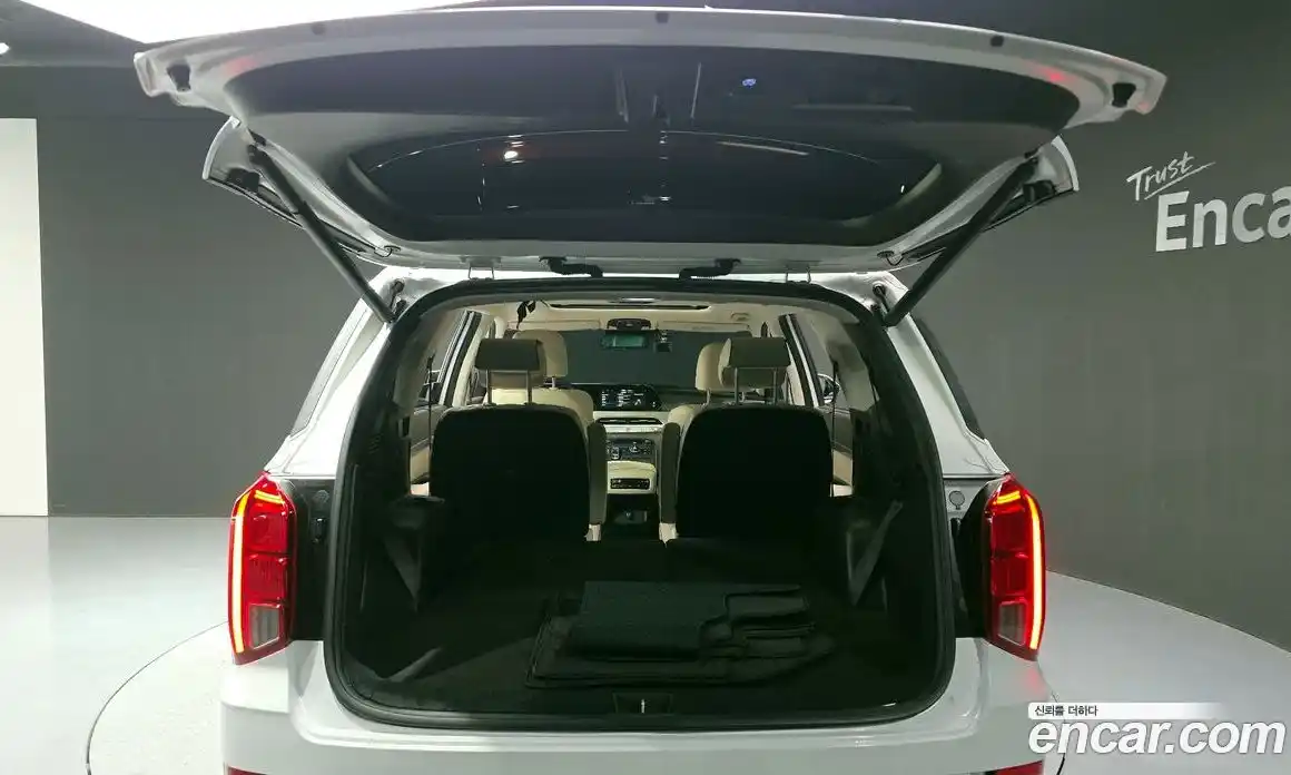 Hyundai Palisade 2021 2.2 Автомат в Москве № 126454, фото 20