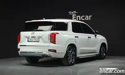 Hyundai Palisade 2021 2.2 Автомат в Москве № 126454, миниатюра 2