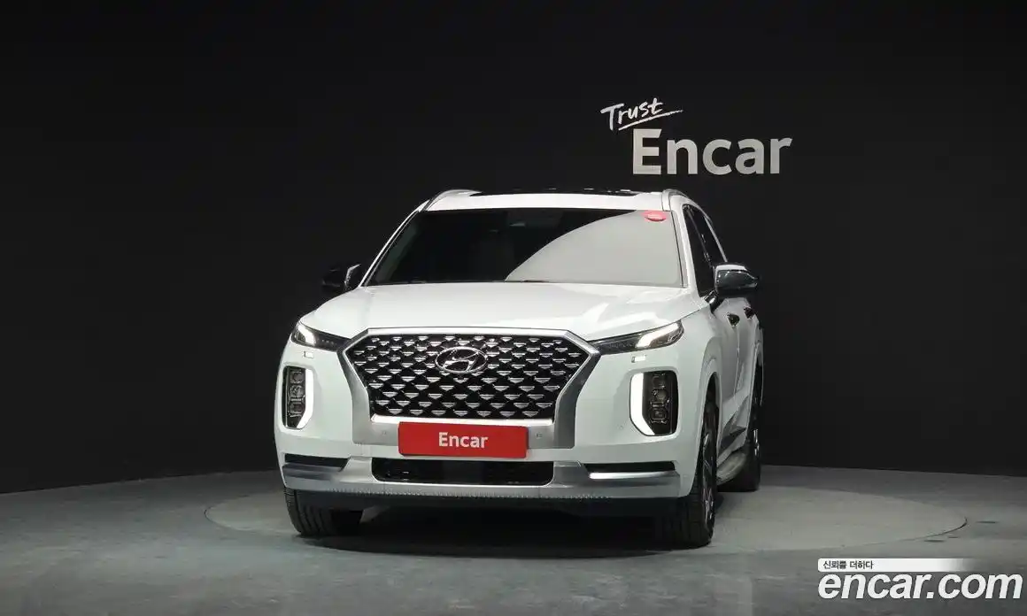 Hyundai Palisade 2021 2.2 Автомат в Москве № 126454, фото 3