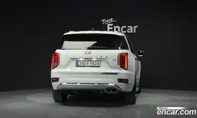 Hyundai Palisade 2021 2.2 Автомат в Москве № 126454, миниатюра 4