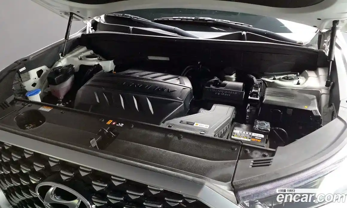 Hyundai Palisade 2021 2.2 Автомат в Москве № 126454, фото 6