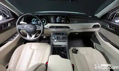 Hyundai Palisade 2021 2.2 Автомат в Москве № 126454, миниатюра 7
