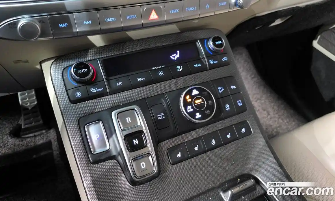 Hyundai Palisade 2021 2.2 Автомат в Москве № 126454, фото 9