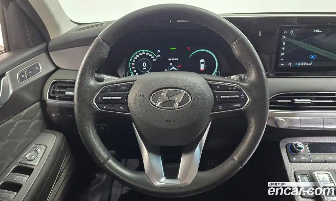 Hyundai Palisade 2021 2.2 Автомат в Москве № 126740, фото 13