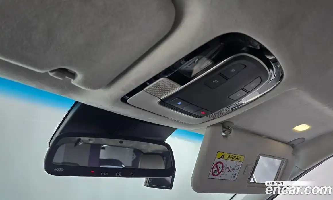 Hyundai Palisade 2021 2.2 Автомат в Москве № 126740, фото 18