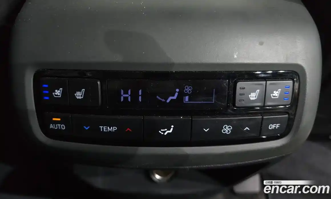 Hyundai Palisade 2021 2.2 Автомат в Москве № 126740, фото 19