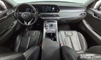 Hyundai Palisade 2021 2.2 Автомат в Москве № 126740, миниатюра 7