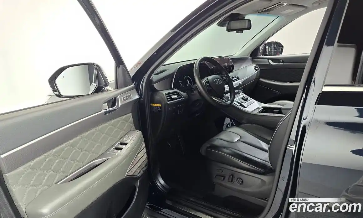 Hyundai Palisade 2021 2.2 Автомат в Москве № 126740, фото 10