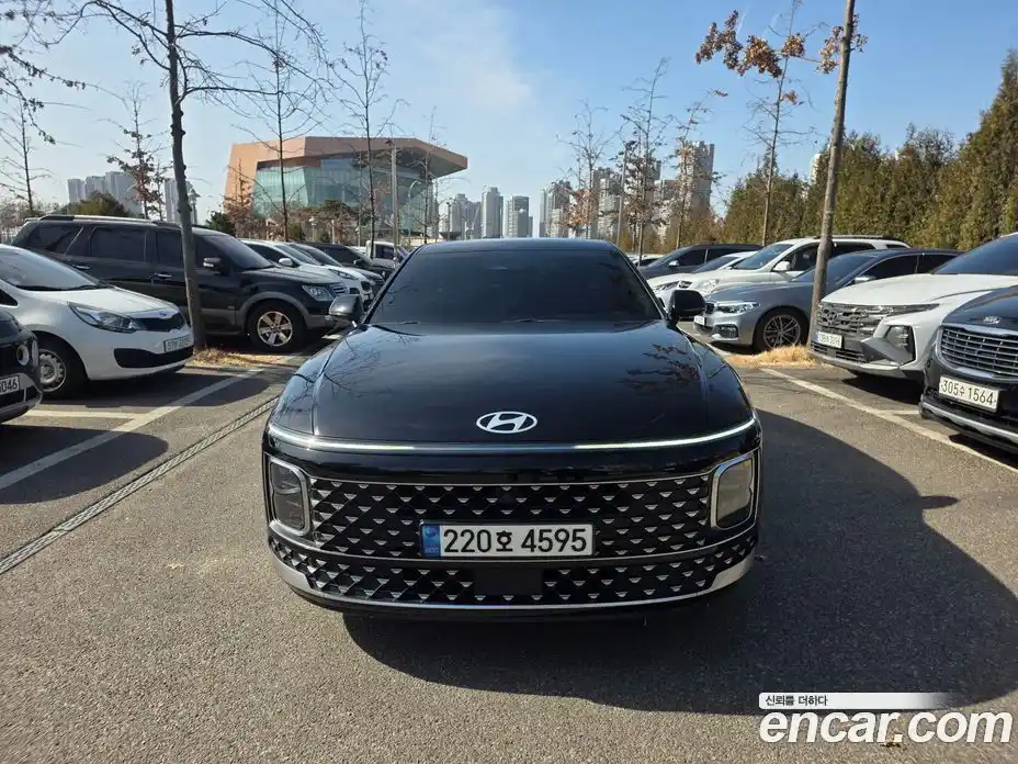 Hyundai Grandeur 2023 2.5 Автомат в Москве № 127061, фото 11